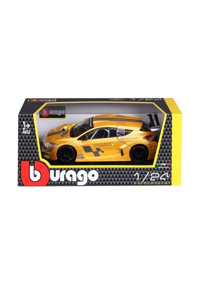 1:24 Renault Megane Trophy Model Araba Çok Renkli