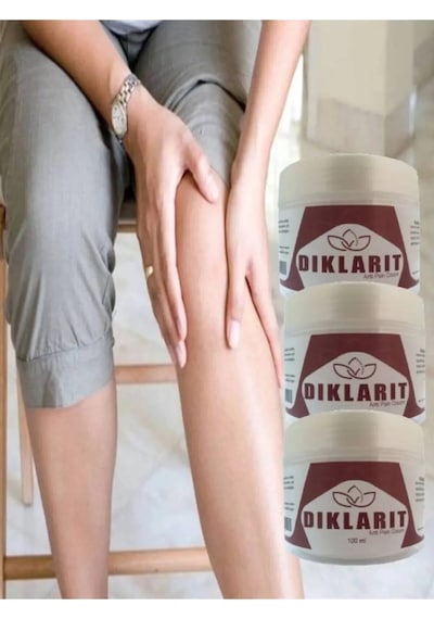 Diklarit Kremi 100 Ml