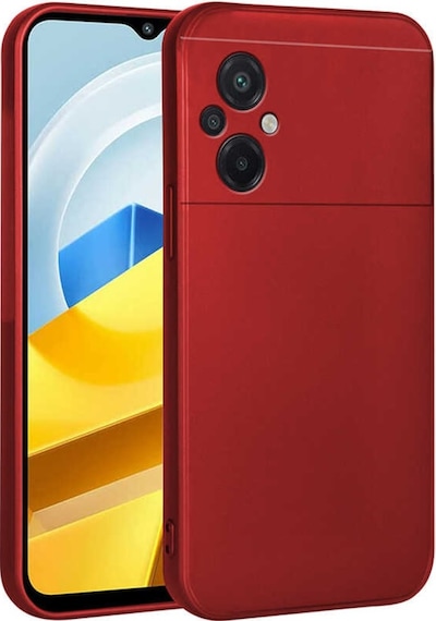Xiaomi Poco M5 Kilif Soft Mat Premier Case Kapak 566390505