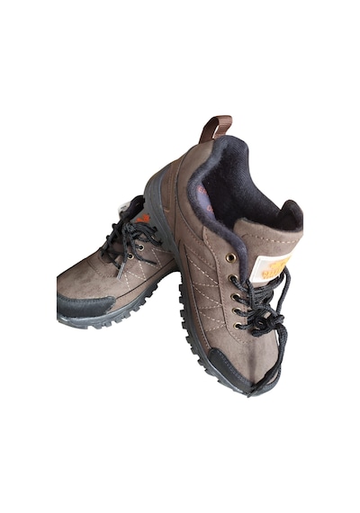 Desert Lion Erkek Outdoor Trekking Bot Su Geçirmez, Kaymaz Taban, Termal Kürklü, Kışlık Günlük Bot Kahverengi Desert Lion Erkek Outdoor Trekking Bot Su Geçirmez, Kaymaz Taban, Termal Kürklü, Kışlık Günlük Bot Kahverengi