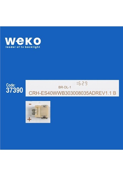 Panasonic Th-40d300k 40'' 3 Adet Tv Led Bar Tvnizi Açıp İçindeki Led Barla Birebir Aynısı Olduğunu Görmeden Almayınız. Sonrasında İade Almamaktayız.