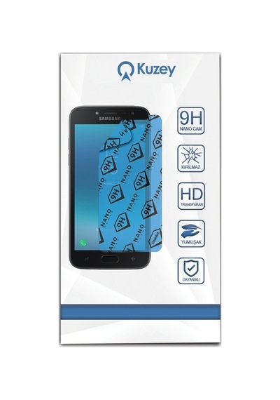 Samsung Uyumlu Galaxy J2 Pro 18 Nano Esnek Kırılmaz Ekran Koruyucu Cam (474512093) 15 Tl Fark Ile Apple  iPhone Hızlı Şarj Kablosu