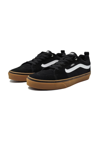 Vans Vn0a3mtjq331 Mn Filmore Ayakkabı Siyah 001