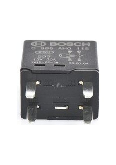 Bosch 0986ah0115 Röle