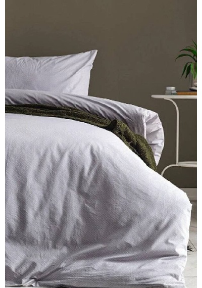 Doqu Home Dreamlıfe-nevresim Takımı-cift-grı Gri
