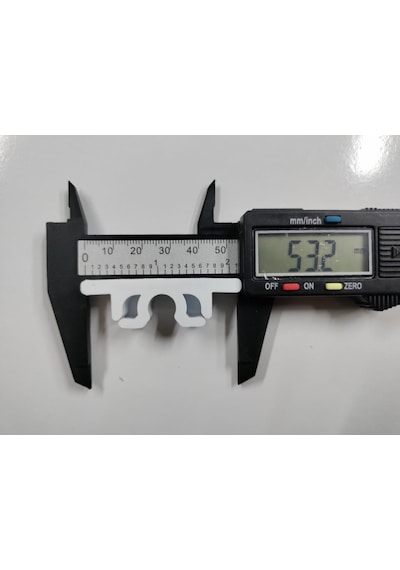 Sineklik Aksesuarı - 17X25 Sineklik Çıt Çıt 5'Li