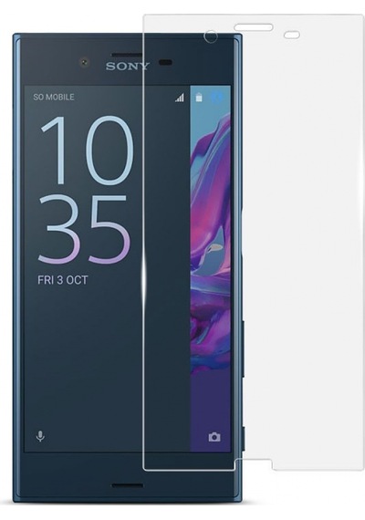 Nettech Sony Xperia Z3 Mini Uyumlu Ön Koruma Cam Ekran Koruyucu
