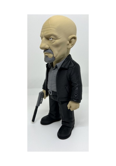 Mike Ehrmantraut Figür 20 Cm Breaking Bad Breakingbad