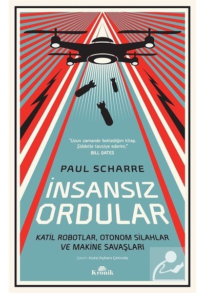 Insansız Ordular / Paul Scharre