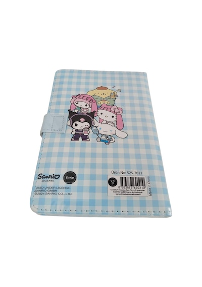 Victoria's Journals Vj Kuromi-hello Kitty- My Melodi Kalp Kilitli Anahtarlıklı Günlük A6 192 Sayfa 100 Gr. Renkli Özel Sayfalar Victoria's Journals Vj Kuromi-hello Kitty- My Melodi Kalp Kilitli Anahtarlıklı Günlük A6 192 Sayfa 100 Gr. Renkli Özel Sayfalar
