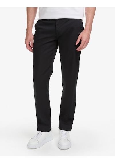 Pierre Cardin Erkek Siyah Pantolon Kanvas-chino 50321988-vr046