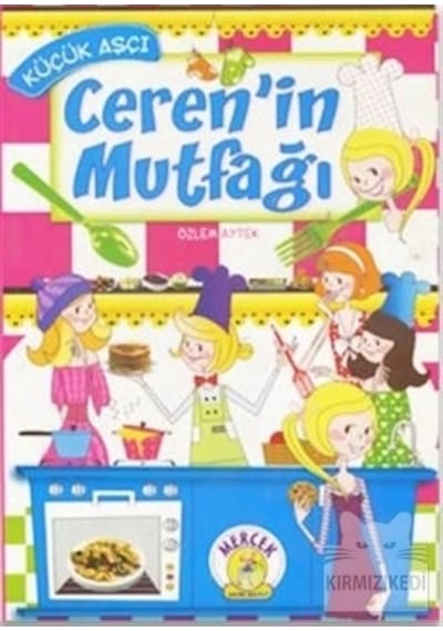 Ceren'in Mutfağı Öykü Kitabı