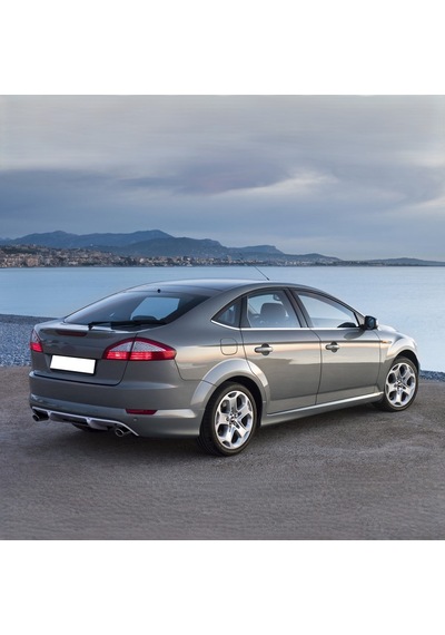 Ford Mondeo Hb 2008-2011 Arka Bagaj Kapağı Açma Düğmesi Tuşu