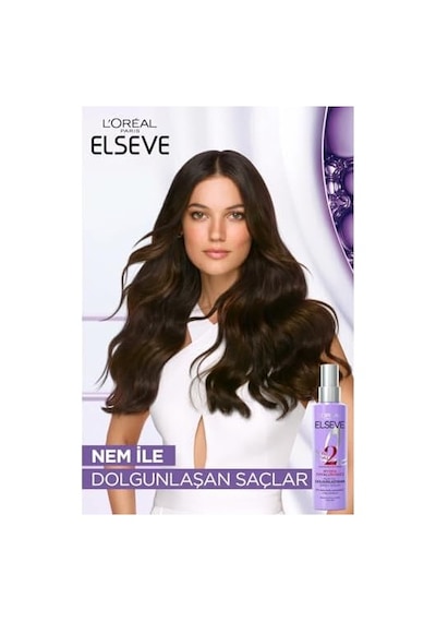 Hydra Hyaluronic Nem İle Dolgunlaştıran Serum 150 Ml