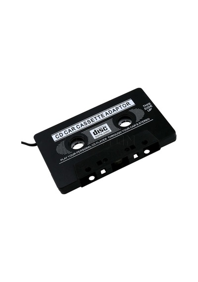 Kaset Adaptör Kaset Aux Kaset Mp3 3.5Mm Stereo (295131149)