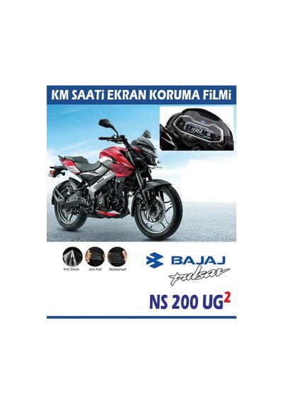 Ns 200 Ug2 Ekran Koruma Filmi