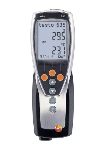 Testo 635-1 Termohigrometre Higrometre
