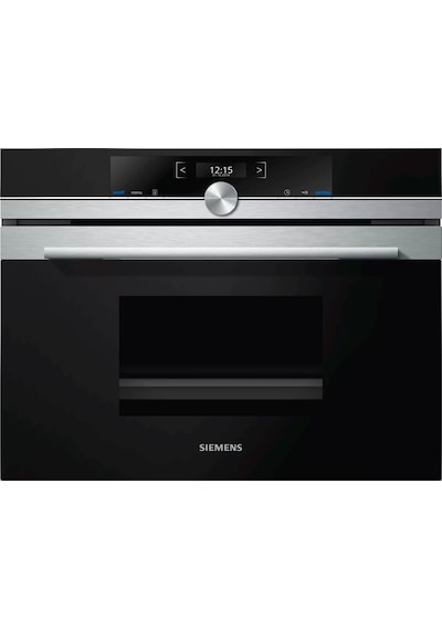 Siemens CD634GAS0 Buharlı Ankastre Fırın