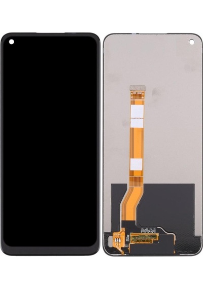Oppo Realme 8i Uyumlu Lcd Ekran Dokunmatik Rmx3151 Yüksek Kaliteli