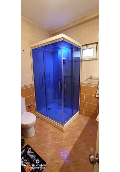 90x110 Duş Üstü Kompakt Sistem Duşakabin