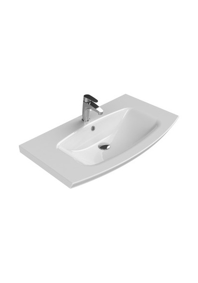 Etajerli 90 Cm Turkuaz Seramik İle Estetik 508 Yeşil
