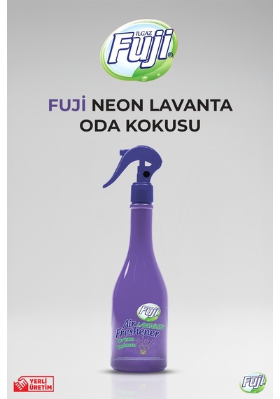 Fuji Air Freshener Kalıcı Oda Kokusu Lavanta 400 ML