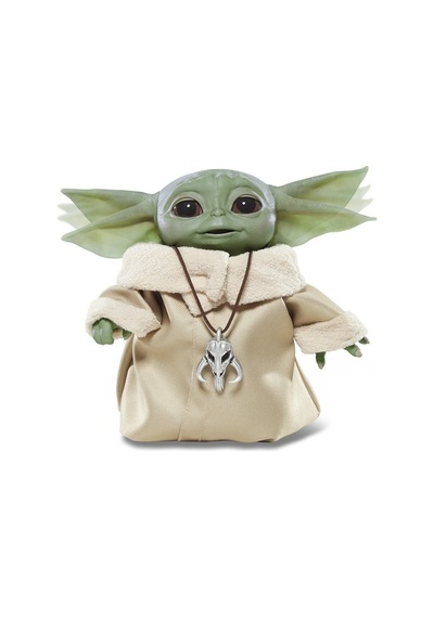 F1119 Star Wars, The Child Animatronik Figür