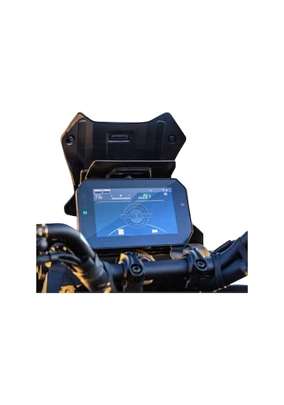 Yamaha Tracer 700 2023-2024 Uyumlu 5 İnç Gösterge 9h Nano Ekran Koruyucu