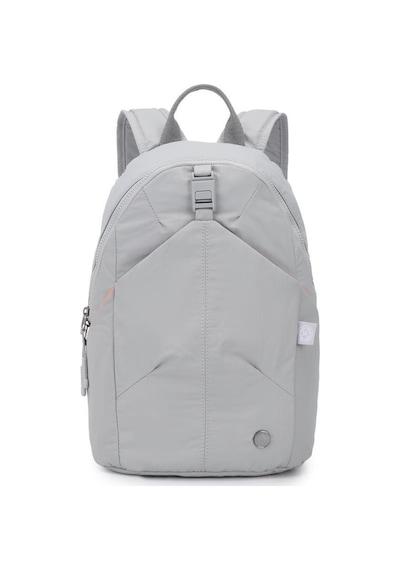 Smart Bags Mikro Poly Kumaş Kadın Sırt Çantası 3336 Gri