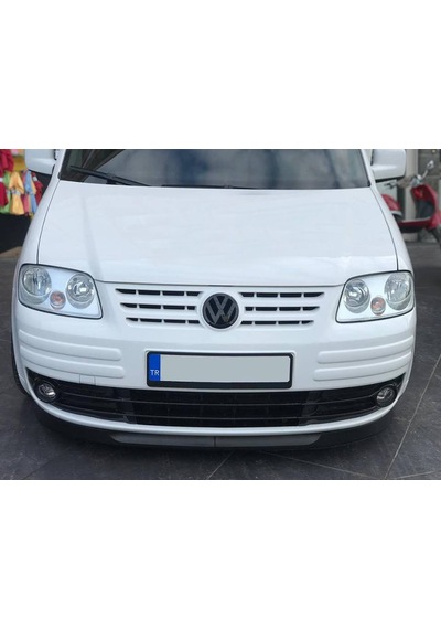 VW Caddy Lip Tampon Altı Uyumlu Kırılmaya Dayanıklı