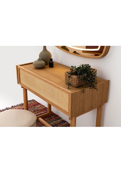 Boho Monaco Makyaj Masası Diğer