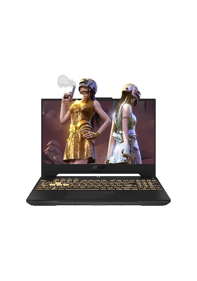 Asus Tuf Gaming F15 FX507ZC4-HN081W i5-12500H 8 GB 512 GB SSD RTX3050 15.6" FHD W11H Dizüstü Bilgisayar