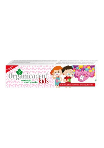 Organicadent Kids Çocuk Diş Macunu 50 ML