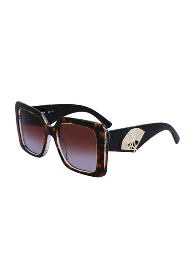 Karl Lagerfeld 6126s D.tortoise 242 5220 Güneş Gözlüğü Çok Renkli