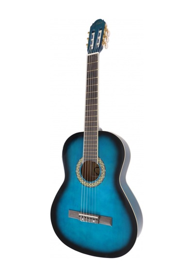 Almira Mg917-bls Klasik Gitar - Blue Sunburst Başlangıç - 4/4 Bo