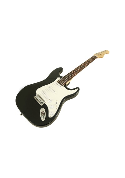 Gitar Elektro Xenon Xne3Bk Stratocaster Kasa.