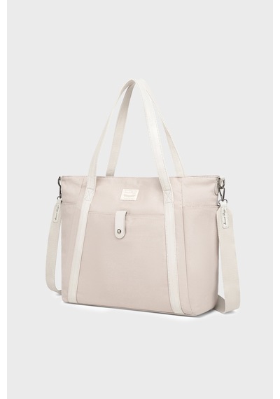 Smart Bags Bayan Çanta 2022 1324 Açık Gri