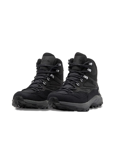 Jack Wolfskin 4064301-635 Cyrox Texapore Mid M Erkek Outdoor Bot Renkli Çok Renkli