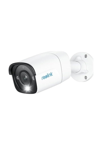 Reolınk 12mp Bullet 4mm P340 Ip Güvenlik Kamerası Poe Ip67, Renkli