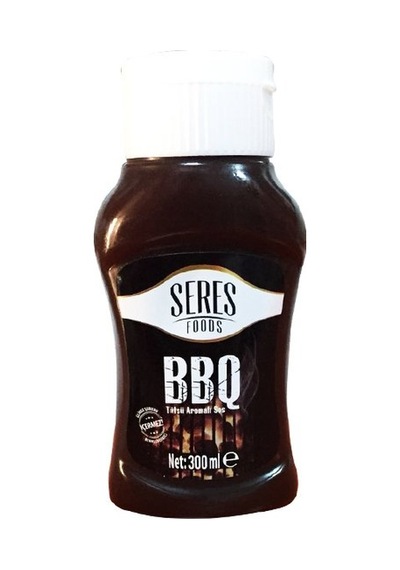 Seres Foods Barbekü Sos 300 ML