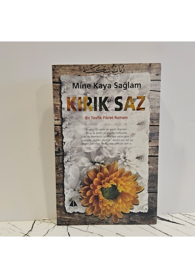Kırık Saz- 1.baskı