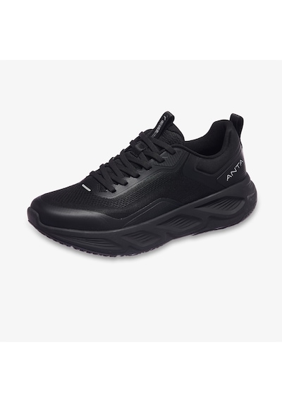 Anta Ebuffer Erkek Siyah Spor Ayakkabı 812517718 Siyah