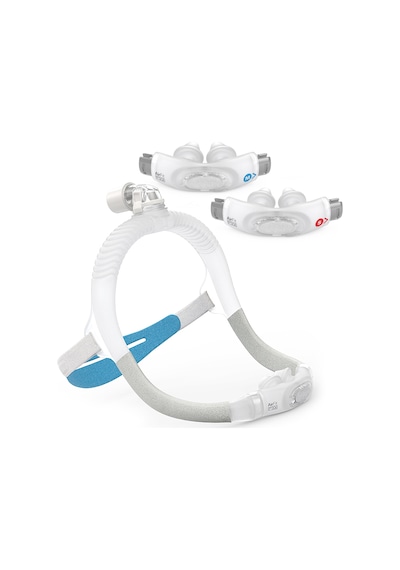 Resmed Airfit P30İ Pillow Maske (Burun İçine Giren Model.)