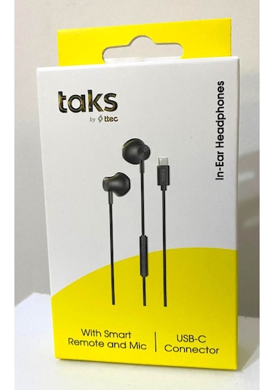 5kmm126s Taks E30 Mikrofonlu Kulak İçi Kulaklık Diğer