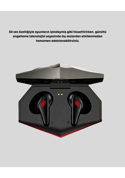 Mey Najmaddin Profesyonel Lar İçin Bluetooth Kulaklık Najmaddin Belirtilmemiş