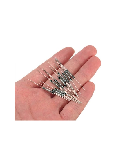 Reed Röle 3 Pin Reed Switch 60v 4w Manyetik Alan Anahatar No Nc