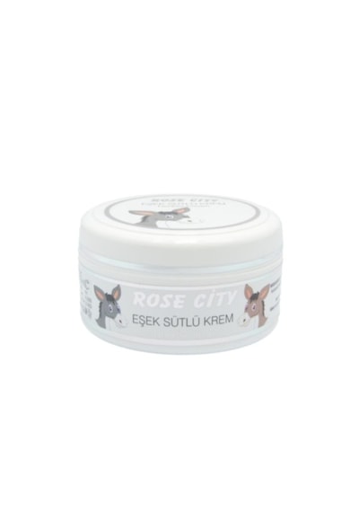 Rose City 135 Ml. Eşek Sütlü Krem