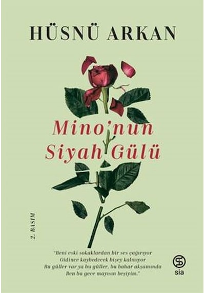 Minonun Siyah Gülü