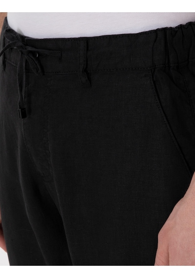 Pierre Cardin Erkek Siyah Pantolon Kanvas-chino 50301811-vr046 Siyah