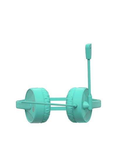 Lecoo HT106 USB Kablolu Mikrofonlu Kulak Üstü Kulaklık